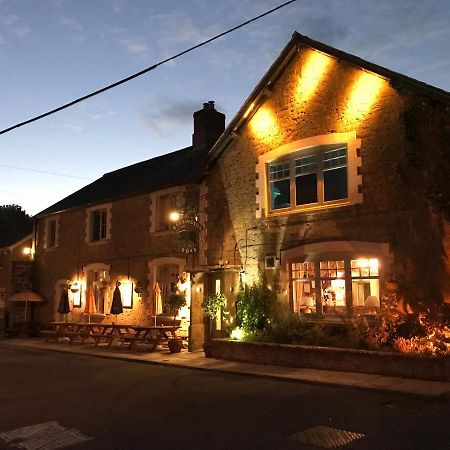 The Barrington Boar Hotel Ilminster Eksteriør billede