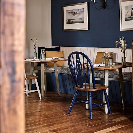 The Barrington Boar Hotel Ilminster Eksteriør billede