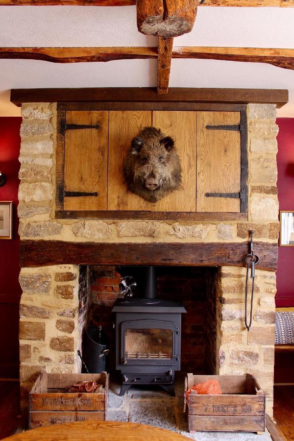 The Barrington Boar Hotel Ilminster Eksteriør billede