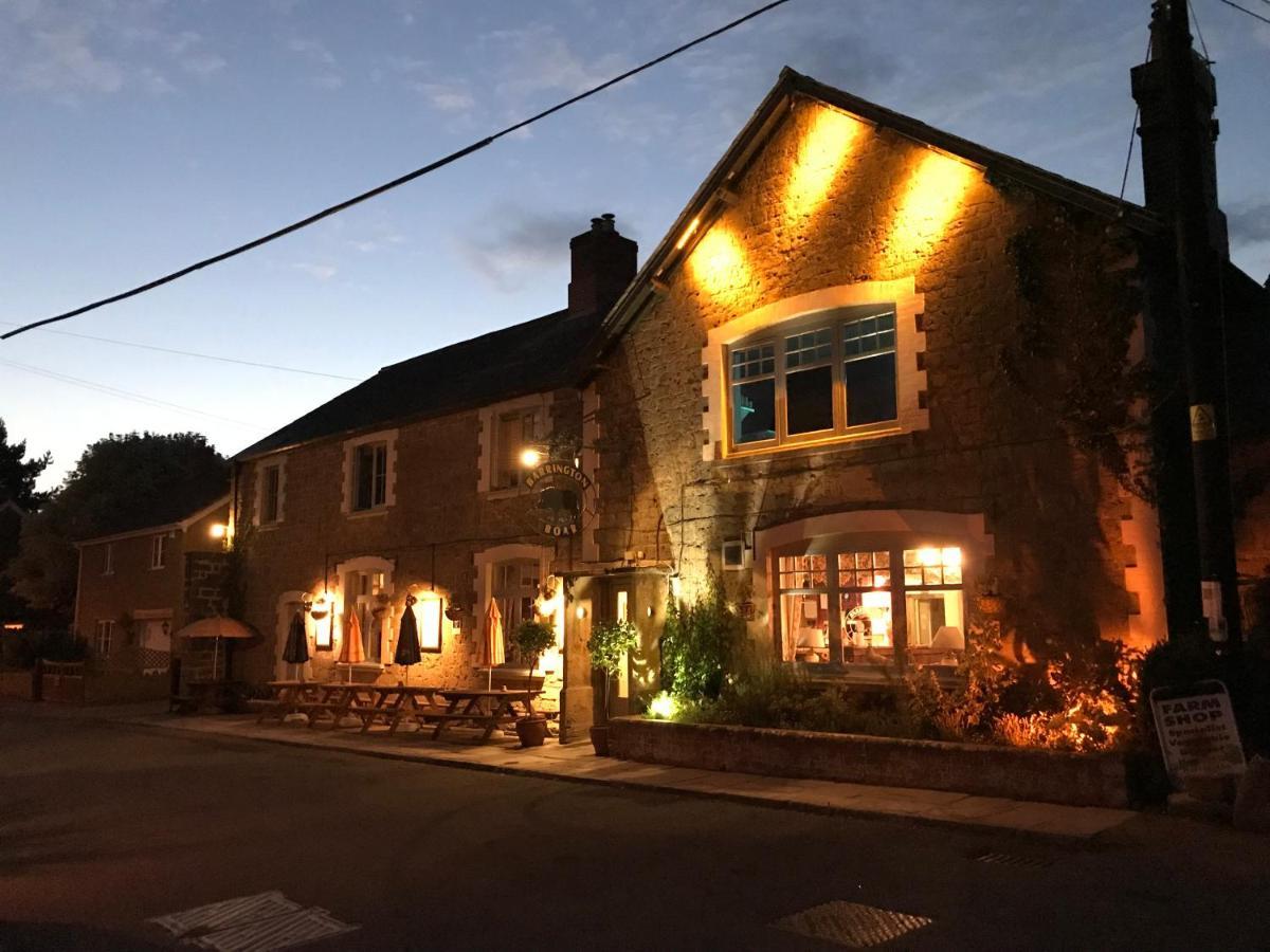 The Barrington Boar Hotel Ilminster Eksteriør billede