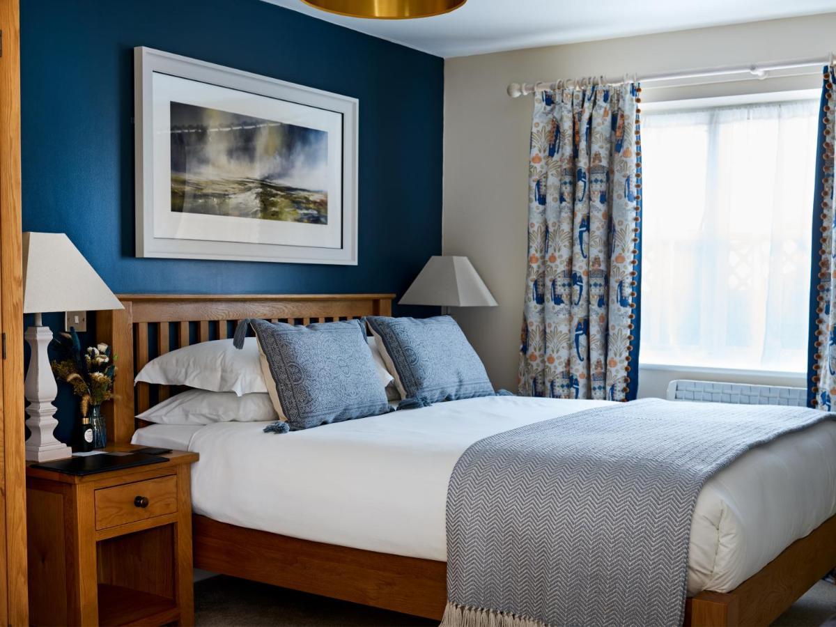 The Barrington Boar Hotel Ilminster Eksteriør billede