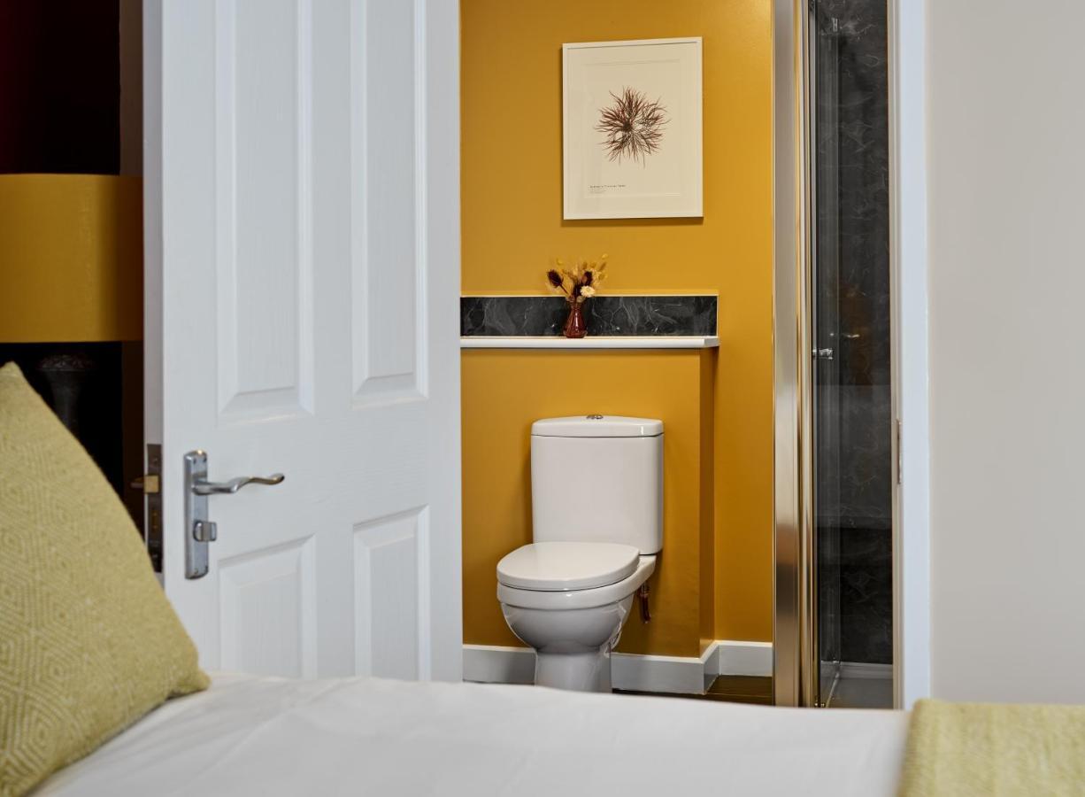 The Barrington Boar Hotel Ilminster Eksteriør billede