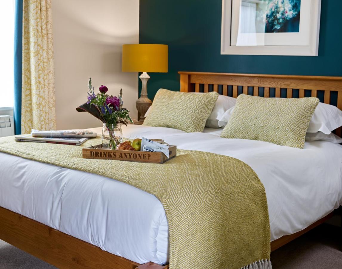 The Barrington Boar Hotel Ilminster Eksteriør billede