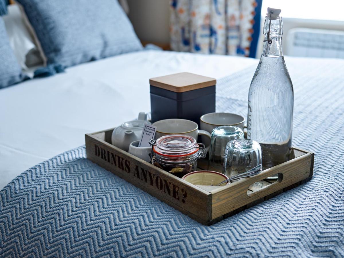 The Barrington Boar Hotel Ilminster Eksteriør billede