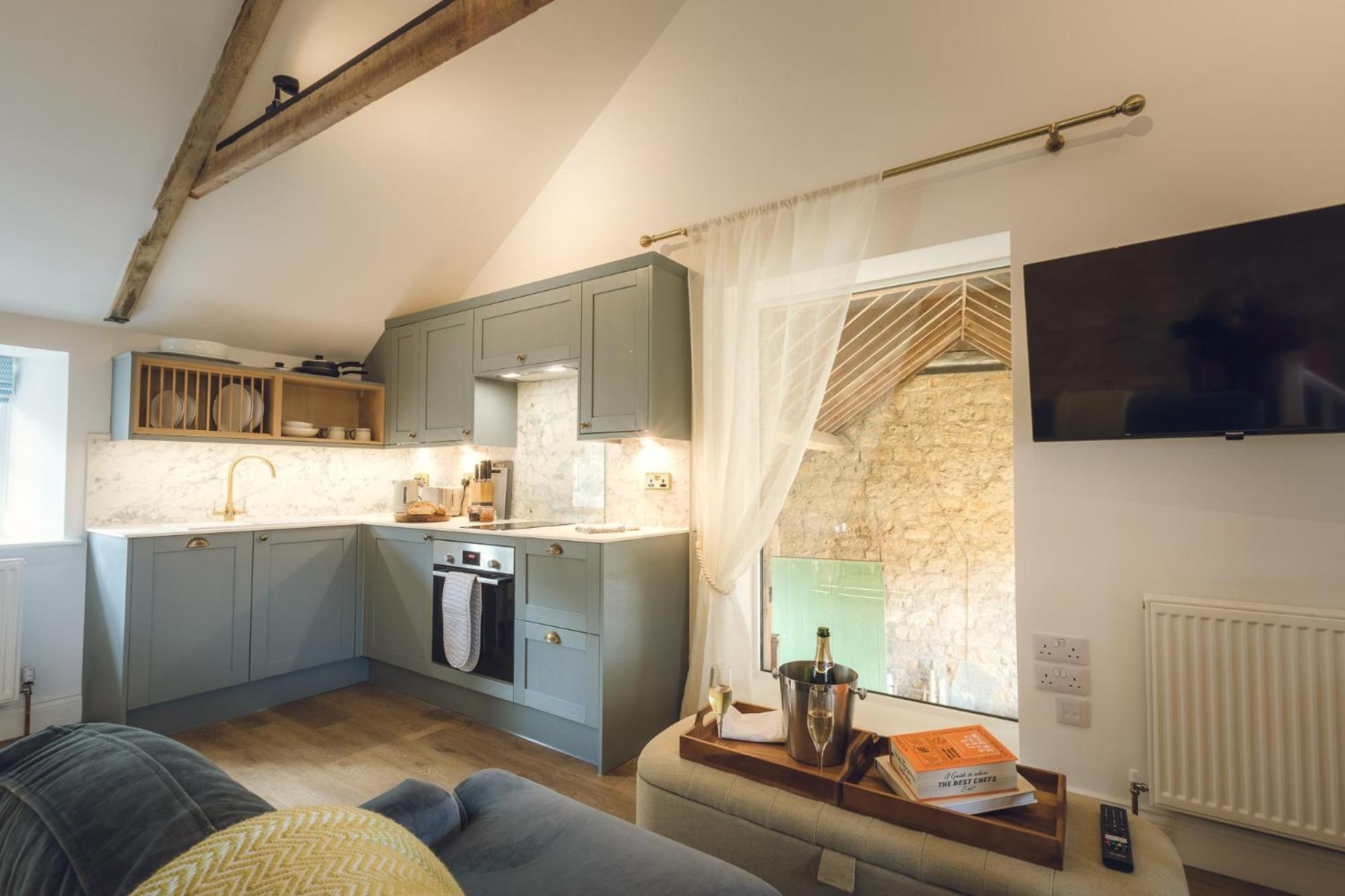 The Barrington Boar Hotel Ilminster Værelse billede