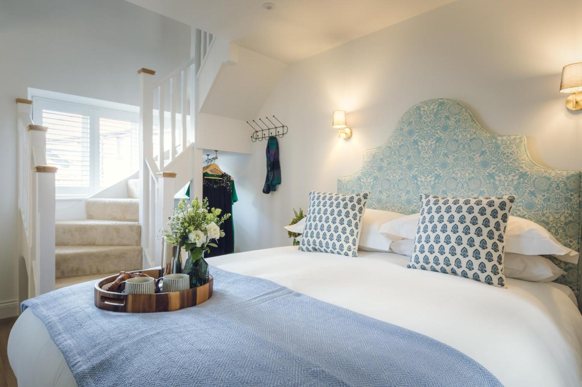 The Barrington Boar Hotel Ilminster Værelse billede