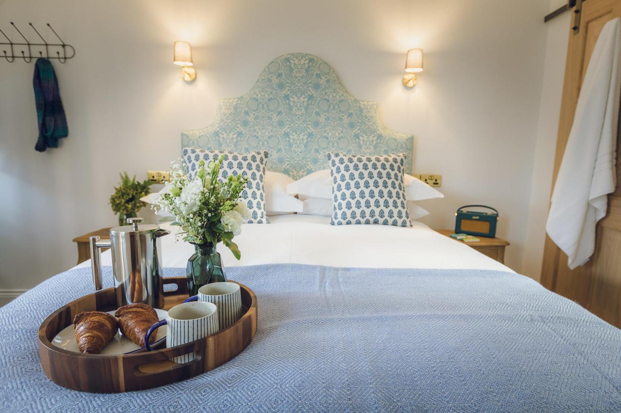 The Barrington Boar Hotel Ilminster Værelse billede