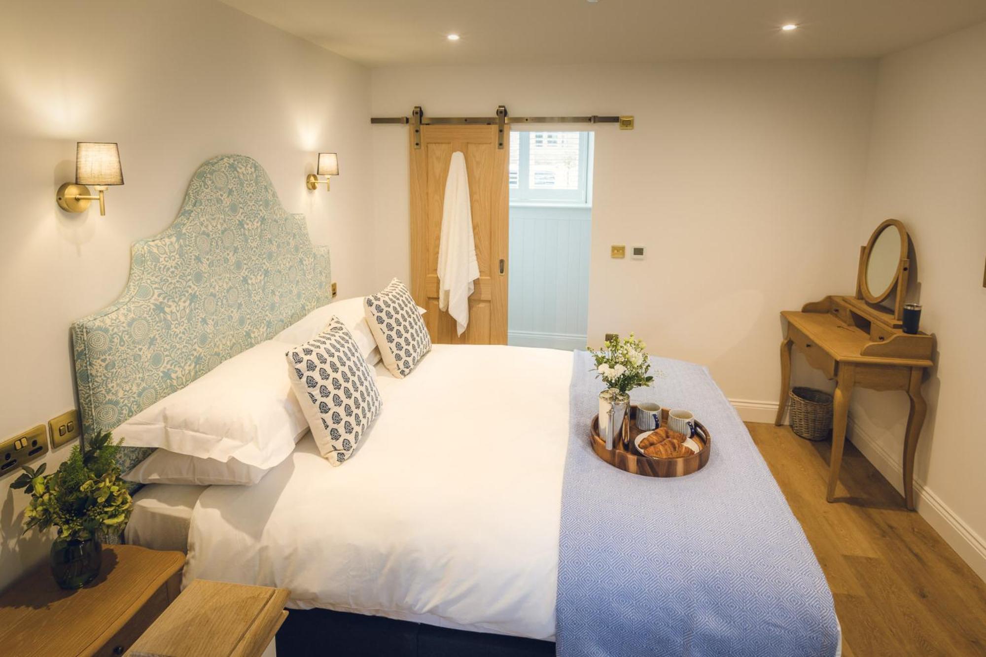The Barrington Boar Hotel Ilminster Værelse billede