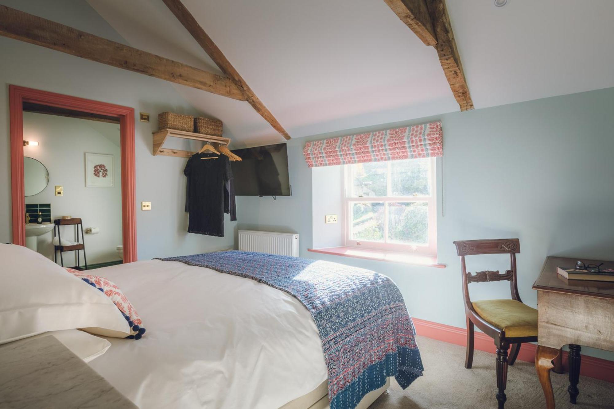 The Barrington Boar Hotel Ilminster Værelse billede