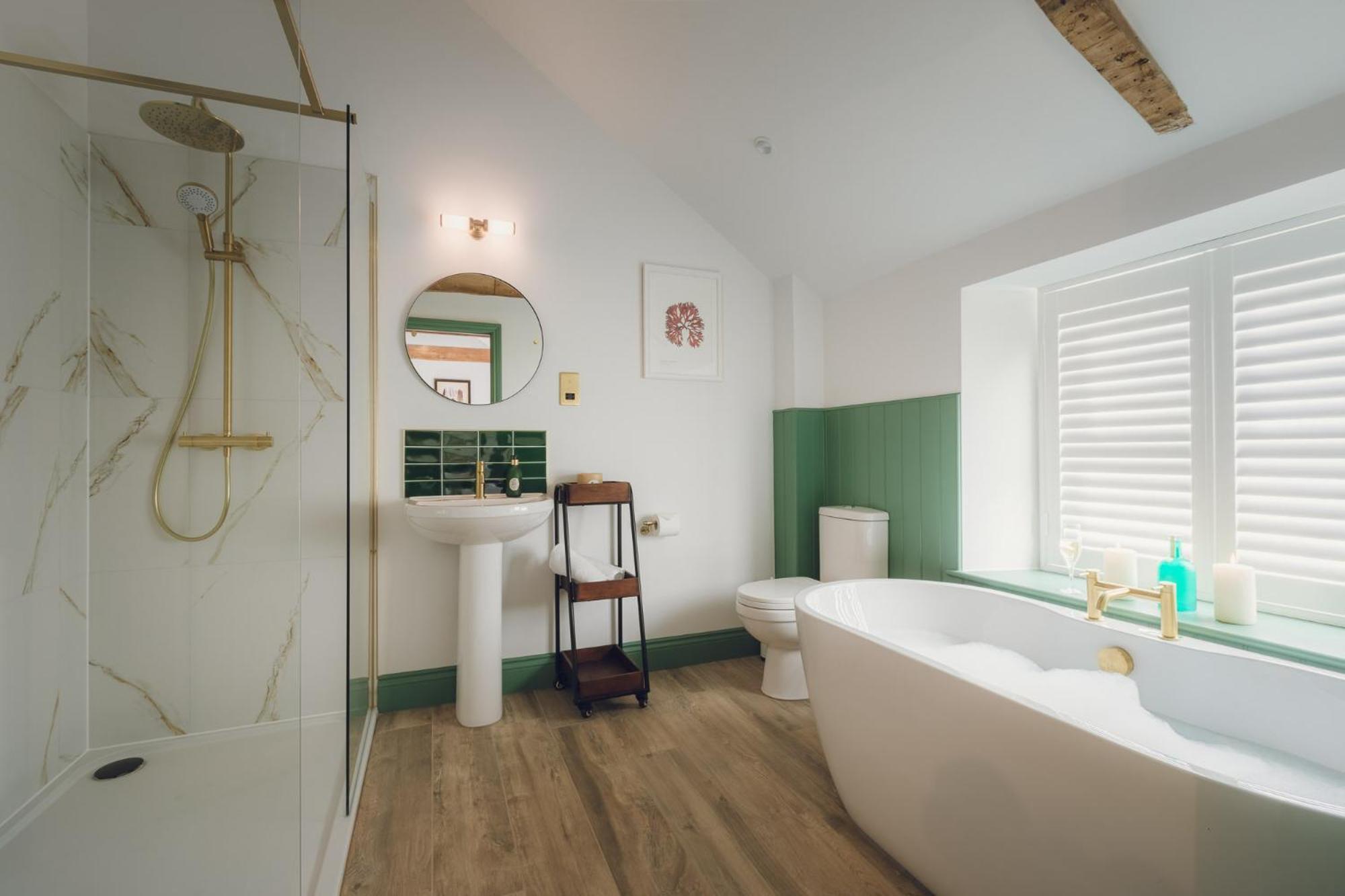 The Barrington Boar Hotel Ilminster Værelse billede