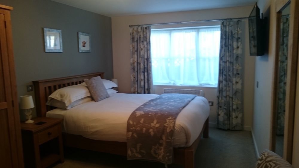 The Barrington Boar Hotel Ilminster Eksteriør billede