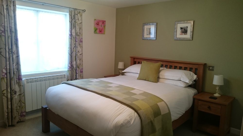 The Barrington Boar Hotel Ilminster Eksteriør billede