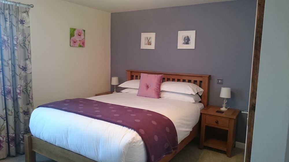 The Barrington Boar Hotel Ilminster Eksteriør billede